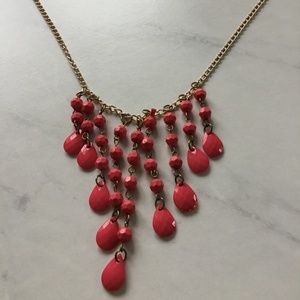 Pink Necklace